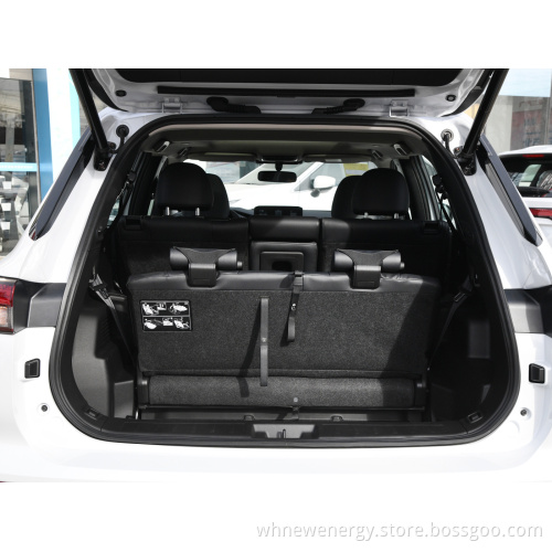 Electric SUV Mitsubishi Airtrek E New Energy Car Vehicle Airtrek Ev Cars Made In China